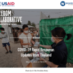 COVID-19 Rapid Response: Updates from Thailand